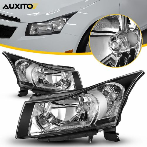 Driver Passenger Headlight Side For Replace 2011-2015 Cruze Chevy Sedan 4-Door, US $124.99, image 12