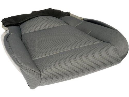 Front left cushion seat cover for 2017-2018 ford f350 super duty zf524bs