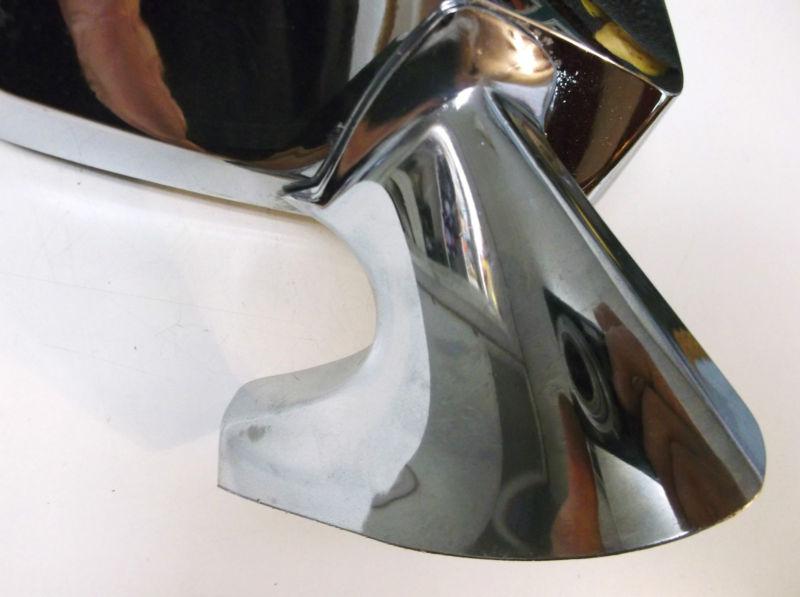 71 72 73 74 75 Chrysler New Yorker Dodge Polara Monaco Imperial RH Mirror , US $124.95, image 3