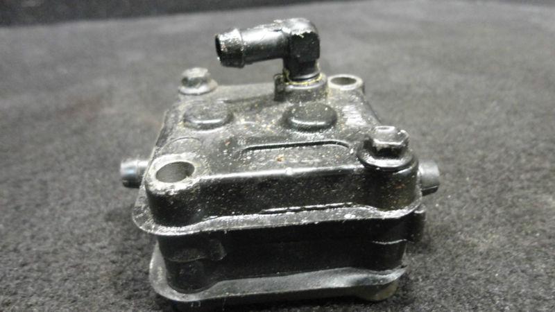 Fuel pump assy #14360a43 mercury/mariner 1988-1999 30-250hp outboard #2 (527 