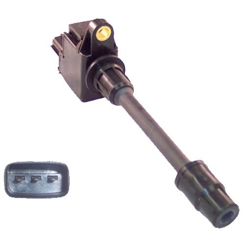 Ignition coil - nissan maxima infiniti i30 3.0l v6 - rear right - uf363 - new