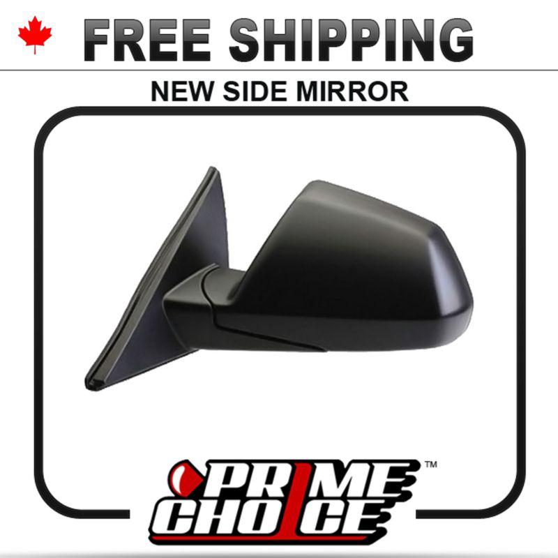 New power heated drivers side view door mirror