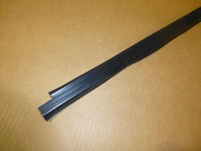 PORSCHE 944 968 951 TURBO DOOR SILL TRIM INNER COVER OEM RIGHT RH, US $35.00, image 2