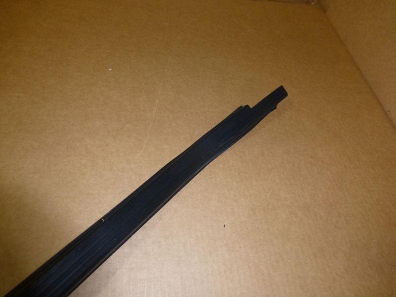 PORSCHE 944 968 951 TURBO DOOR SILL TRIM INNER COVER OEM RIGHT RH, US $35.00, image 3