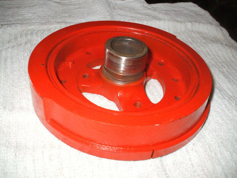 Sell GM CHEVY SBC 400 V8 HARMONIC BALANCER in Castro Valley, California