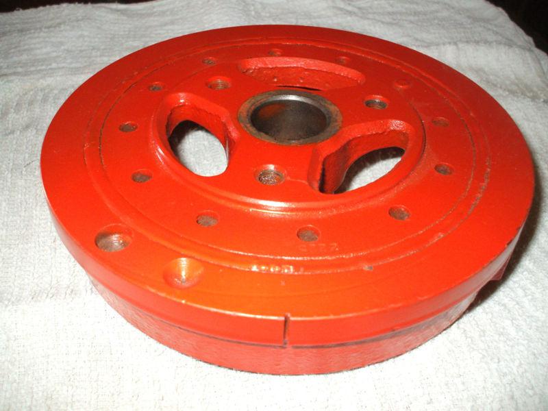 Sell GM CHEVY SBC 400 V8 HARMONIC BALANCER in Castro Valley, California