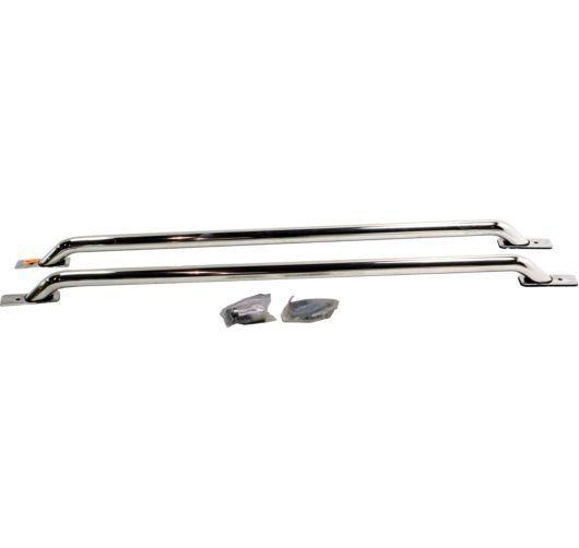 Bed rails open box gmc sierra 1500 truck 20,2007-2013