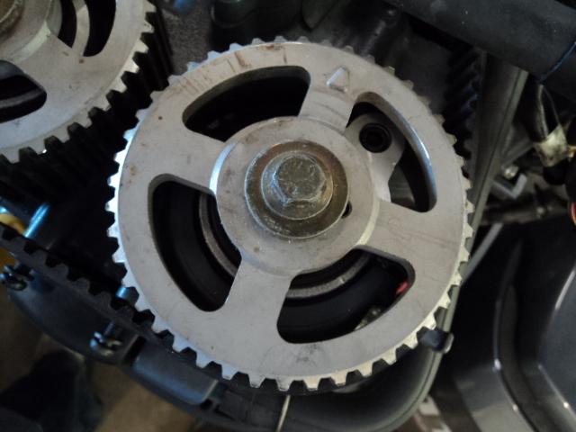 Driven gear ~67f-11590-00-00~ for yamaha f100 4-stroke 100hp outboard motor