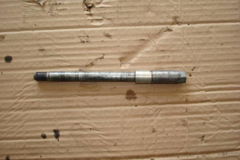 Sell 93 Yz 250 Yz250 Front Wheel Axle Axel 93 94 95 in Lancaster