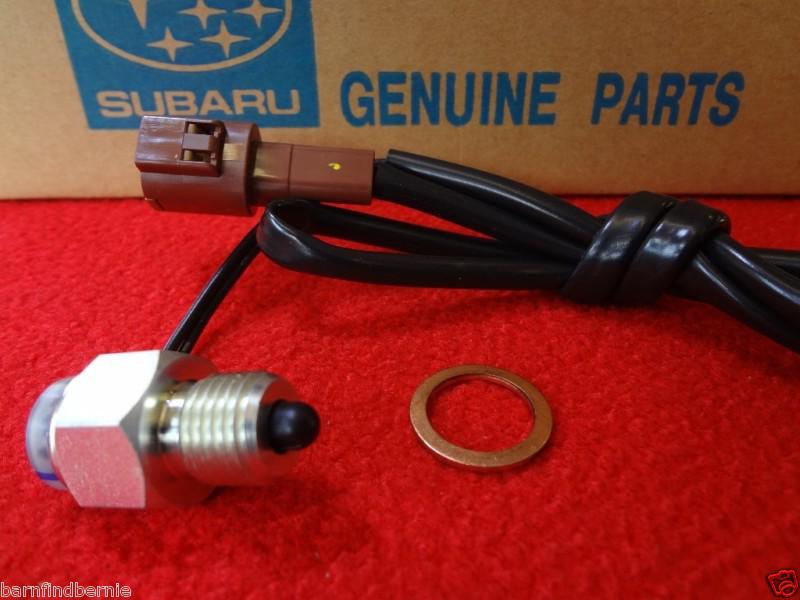 Sell Genuine OEM Subaru Neutral Safety Switch Kit Impreza Forester