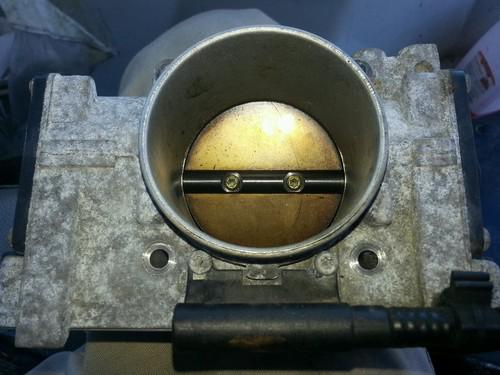 99-01 Volvo S80 S70 V70 XC70 C70 Throttle body ETM ETS 8644347 Yellow, US $119.00, image 2