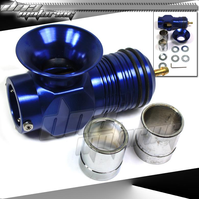 Sell 30PSI ADJUSTABLE BLUE RFL BLOW OFF VALVE BOV TURBO/CHARGER BOOST
