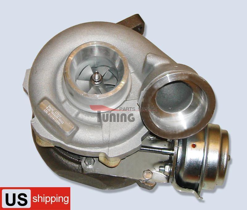 Mercedes sprinter van 2.7 om612 gt2256v turbo turbocharger turbolader 709838