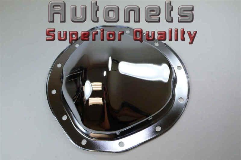 Sell Chrome Steel Differential Cover Blazer Jimmy Full 2WD/4WD 8.75" RG