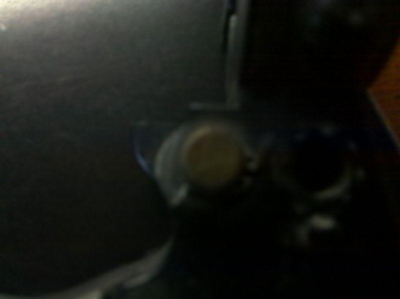 Harley Davidson FXST Softail Clutch Perch 2003 114982, US $20.00, image 2