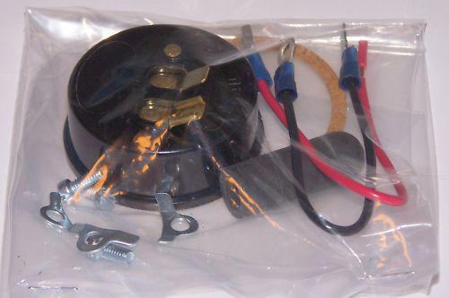 Electric choke kit ford autolite holley 4100 carburetor