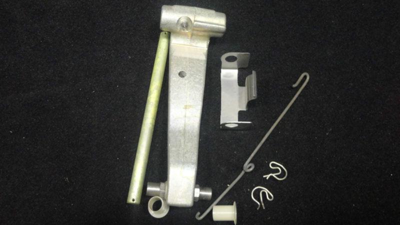 Trail lock kit #386683, #0386683 1974 johnson/evinrude/omc outboard #3