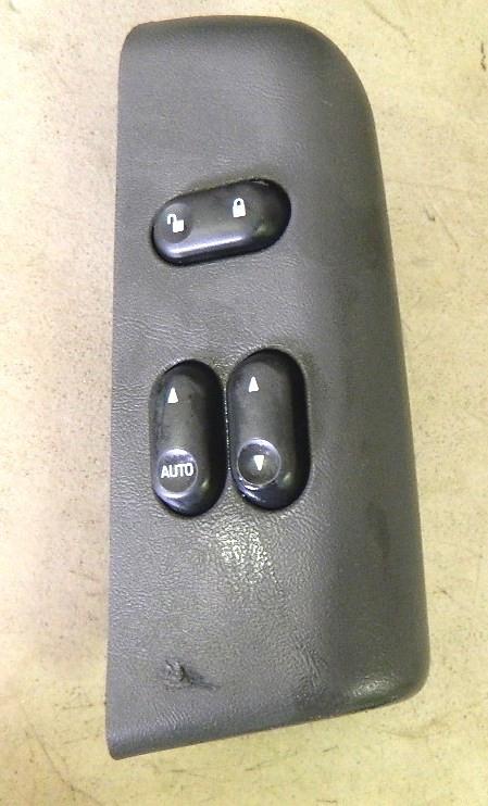2001-2003  ford explorer 2 door oem power window switch 