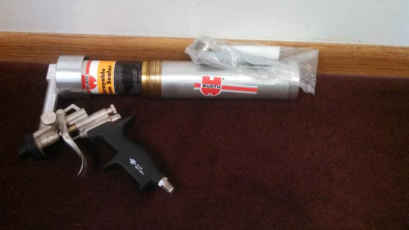 Fusor 312 / wurth seam sealer gun.  for 804 805 and others