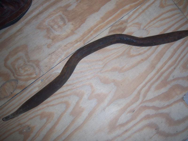 1965 1966 ford mustang  front sub frame excelent shock tower  brace