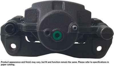 Cardone 17-2609a front brake caliper-reman bolt-on ready caliper w/pads