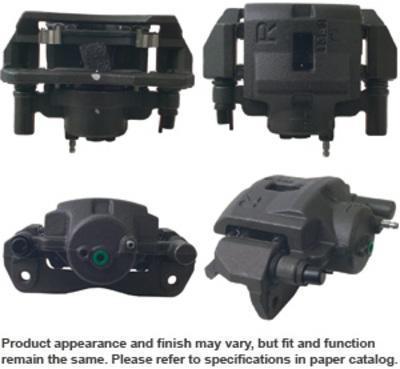 CARDONE 17-2609A Front Brake Caliper-Reman Bolt-On Ready Caliper w/Pads, US $113.42, image 2