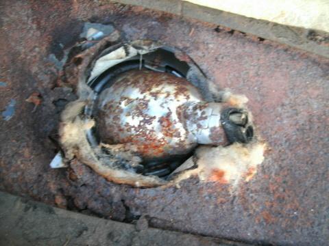 1957 57 58 Cadillac Eldorado Deville Passenger Bottom Seat Chrome Trim Light RH, US $39.99, image 6