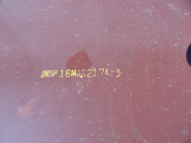 1968 Ford Mustang Rear Quarter Panel Left Hand NOS - Original , US $499.99, image 5