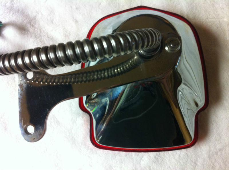 Ford Truck F-Series Shield Taillight Assy. 1953-56, US $75.00, image 5