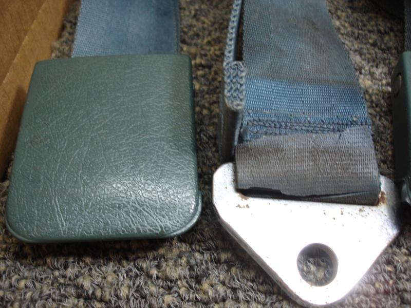 1964 1965 1966 Ford Mustang GT Seatbelt Seat Belts Standard Interior Original , US $19.65, image 2