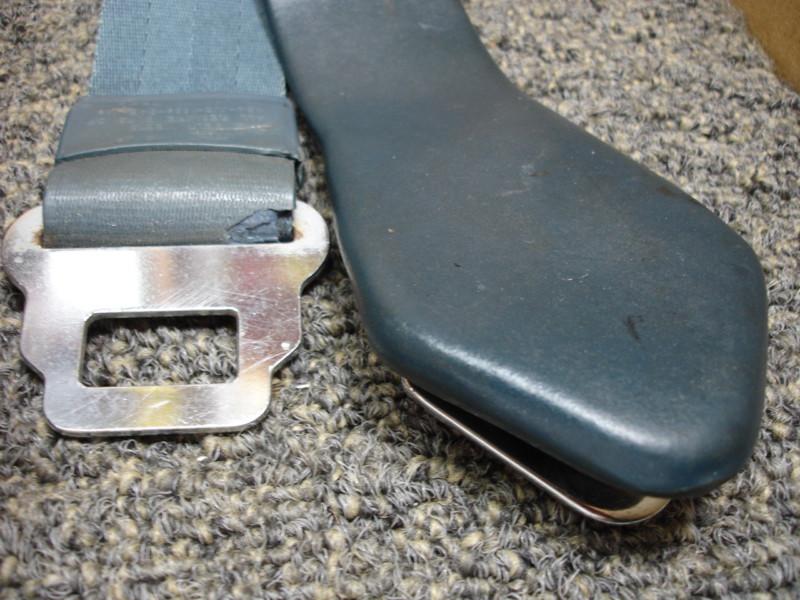 1964 1965 1966 Ford Mustang GT Seatbelt Seat Belts Standard Interior Original , US $19.65, image 8