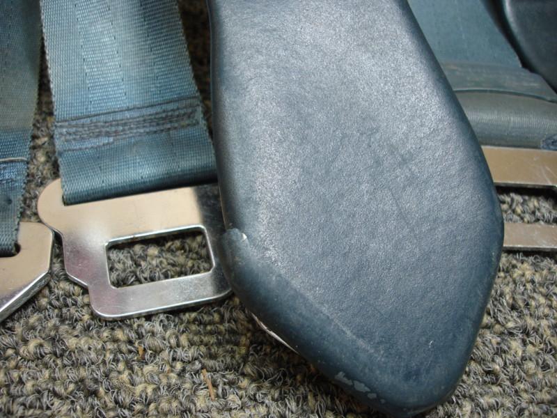 1964 1965 1966 Ford Mustang GT Seatbelt Seat Belts Standard Interior Original , US $19.65, image 10