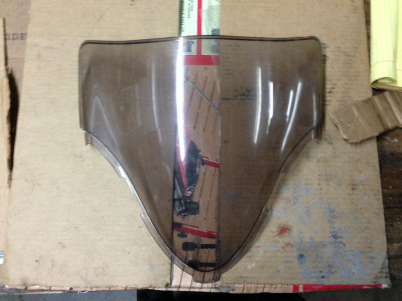 1999-2007 hayabusa windshield