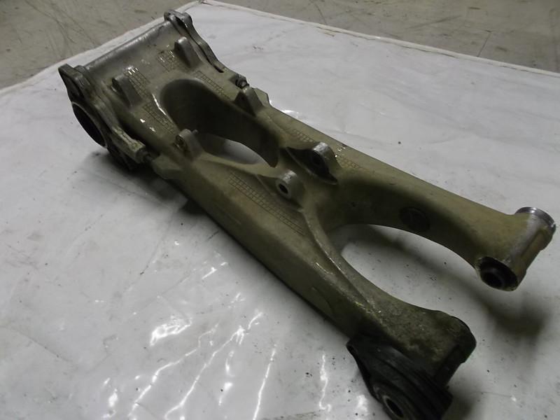 Sell Yamaha YFZ450 YFZ 450 0405 stock swingarm with bearing used oem