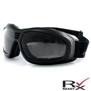 Touring 2 motorcycle goggles smoke anti-fog lens 