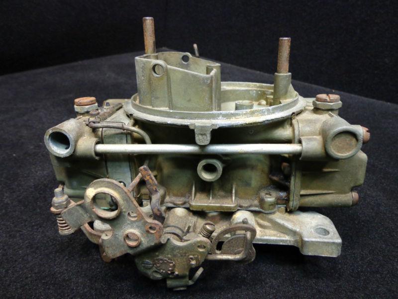 Sell 4 bbl rebuildable carburetor 18502Holley 600cfm carb for street