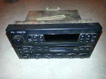 Ford am fm cassette radio f57f-19b165-ag