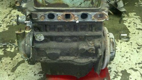 MG MIDGET AUSTIN HEALEY SPRITE 1275cc ENGINE., US $299.99, image 2