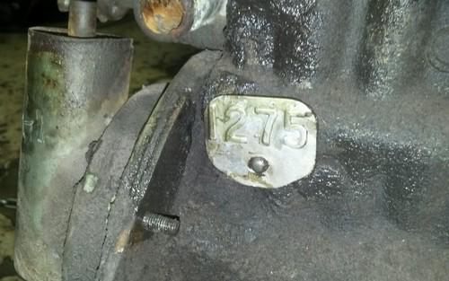 MG MIDGET AUSTIN HEALEY SPRITE 1275cc ENGINE., US $299.99, image 6