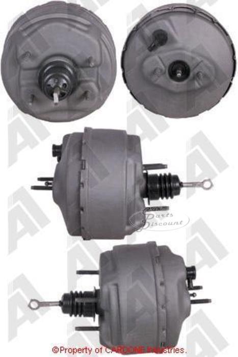 Cardone power brake booster