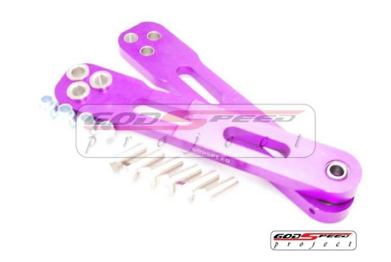Godspeed gsp acura rsx honda civic si 02-05 element 03-11 rear lower control arm