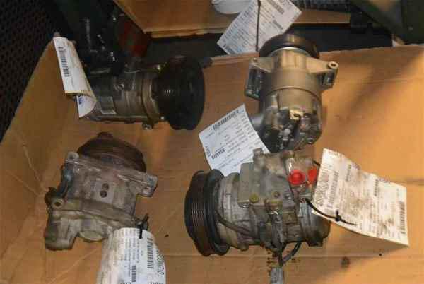 03-08 ram 1500 2500 3500 ac compressor 5.7l 44k oem lkq