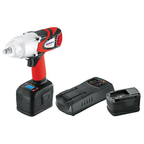 18v 1/2 inch super impact wrench ac delco ari2060