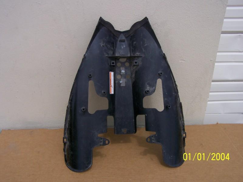 YAMAHA R1 2004 2005 2006 04 05 06 UNDERTAIL FAIRING #CY7, US $29.00, image 2