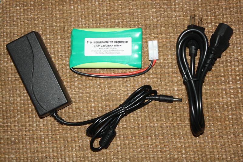 *better* new tech/force charger & battery red button scanner like genisys