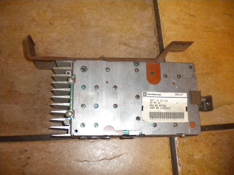 88-94 chevy truck suburban tahoe yukon cdm amplifier tuner box 89 90 91 92 93