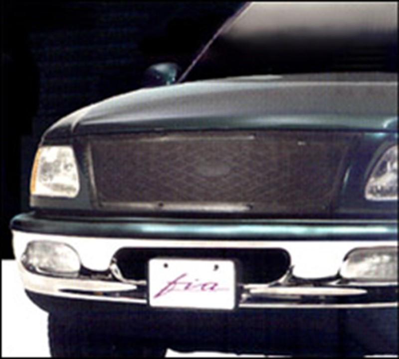 Fia gs909-53 custom fit grille bug screen 05-11 tacoma