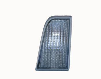 84 85 86 mustang svo inner parking light lh