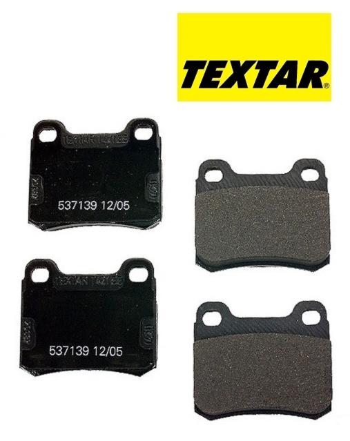 Sell TEXTAR Premium REAR Disc Brake Pads Set 20687135 D534T in Gardena