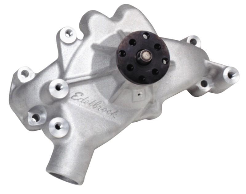Edelbrock 8851 victor series; water pump